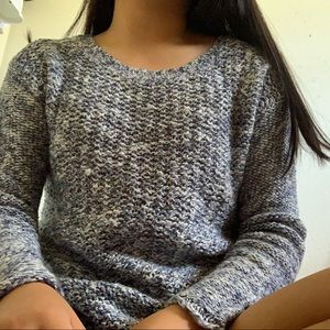 knitted sweater